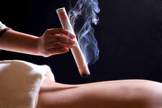 TALLER DE MOXABUSTION Y SHIATSU